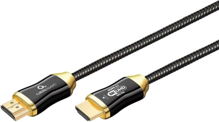 Actual product image Cablexpert GEMBIRD Aktywny optyczny AOC kabel HDMI Ultra High Speed z Ethernet AOC Premium Series 30m (30 m)