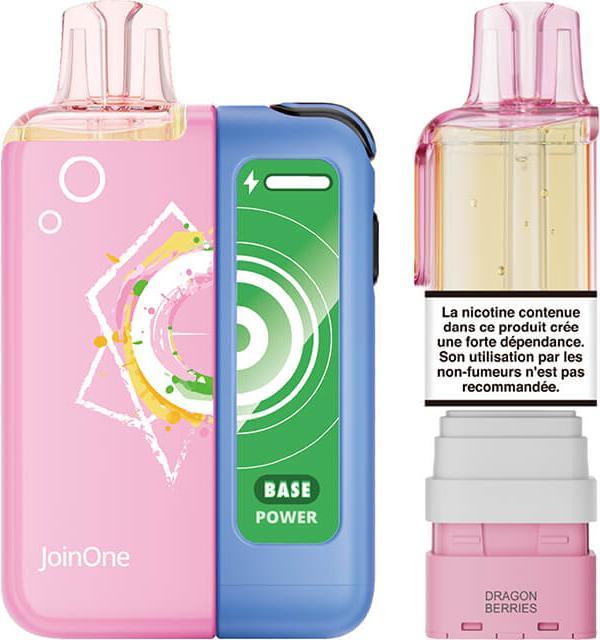 Produktbild Elfbar JoinOne 40K Starter Kit - Dragon Berries