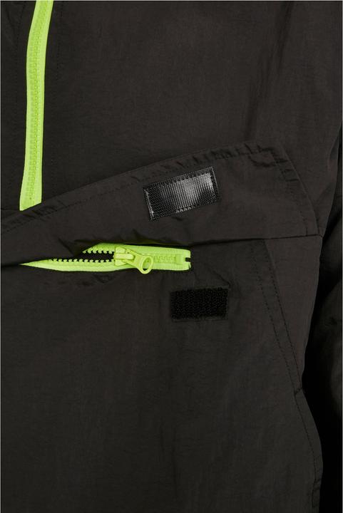 Produktbild Urban Classics Contrast Pull Over Jacket (M)