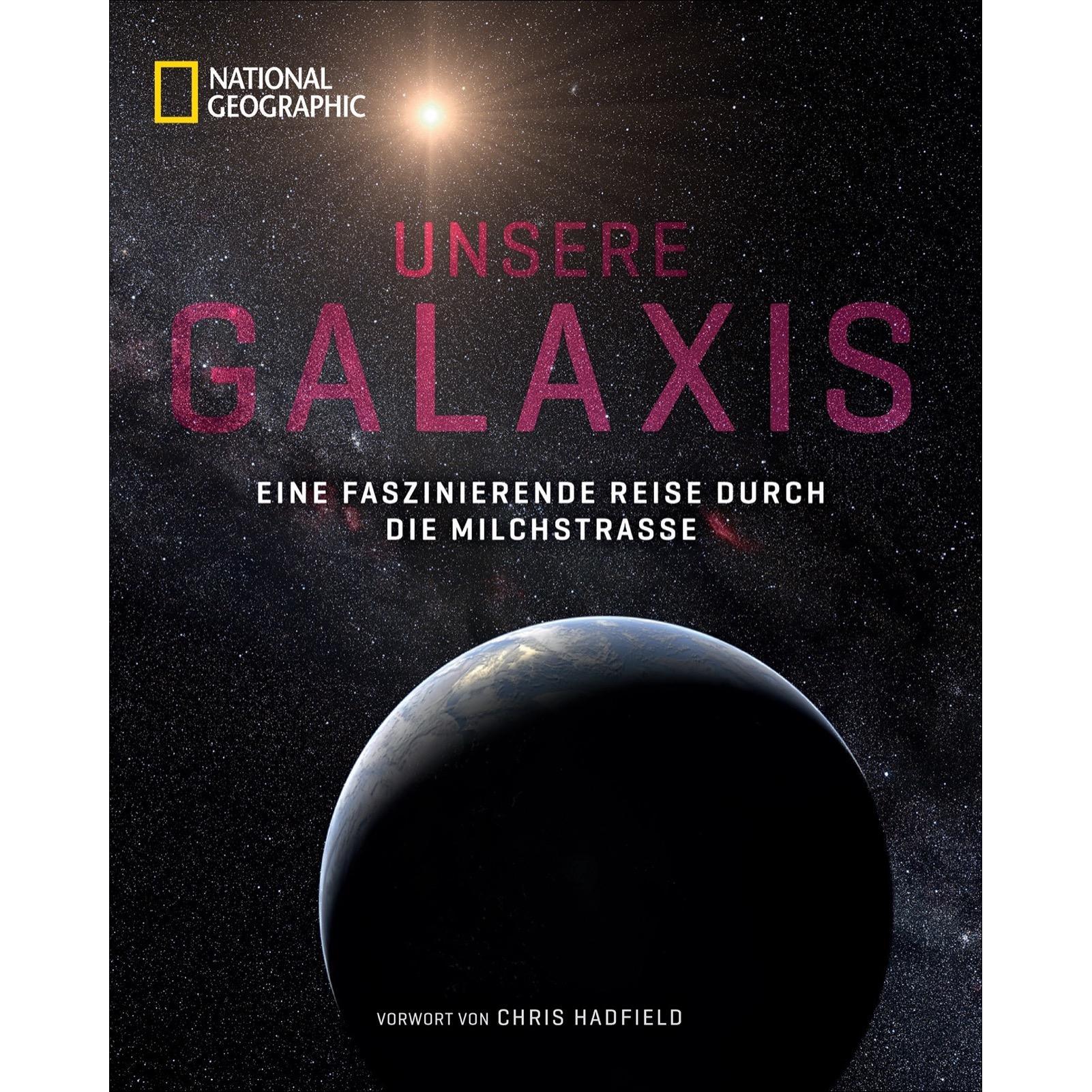 Unsere Galaxis, Fachbücher von Ignasi Hadfield Ribas