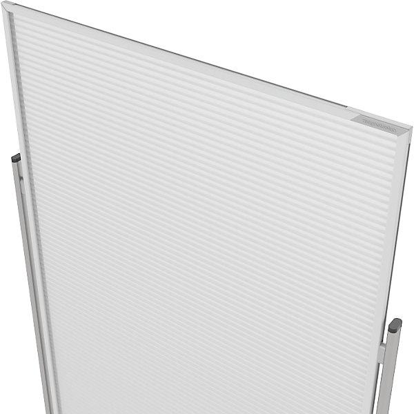 Actual product image Magnetoplan Hygiene room divider Evolution M (120 x 202 cm)