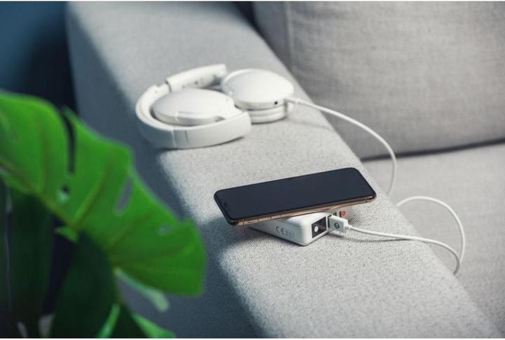 Immagine prodotto Forcell Set da viaggio 4in1 da 15W, caricatore da parete USB-C wireless e power bank da 8000 mAh (8000 mAh, 15 W)