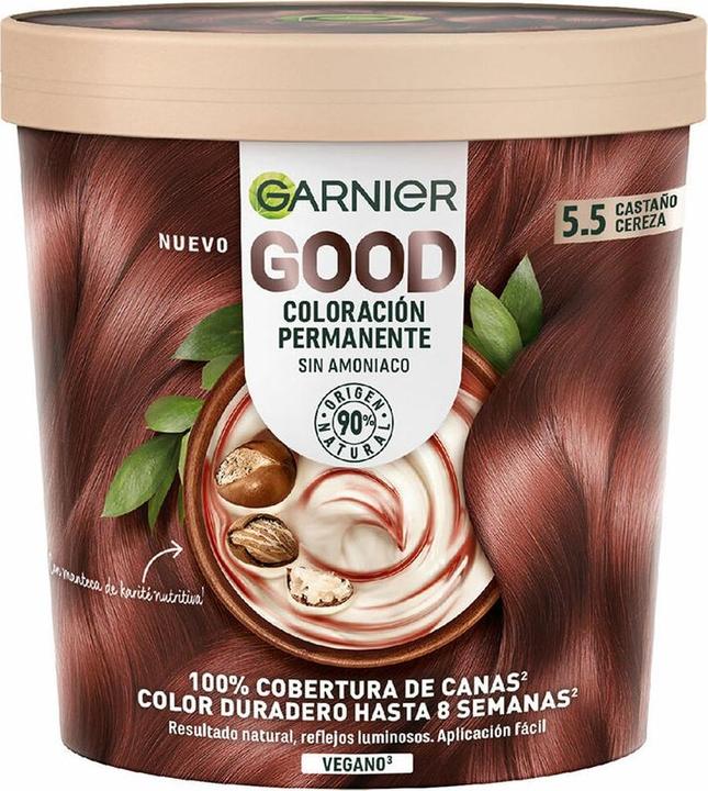 5.5 Castaño Cereza