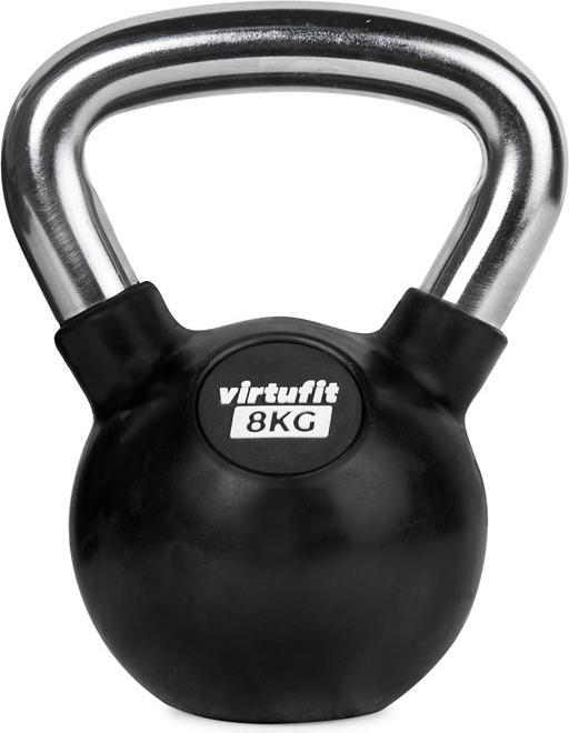 Image du produit Virtufit Kettlebell - Gomma/Cromo - Fitness