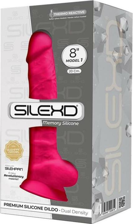 Actual product image Silexd Model 1