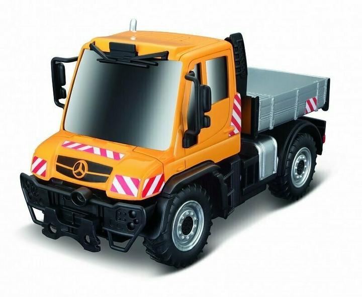 Produktbild Maisto RC Unimog U430 Kipper, 2.4 GHz