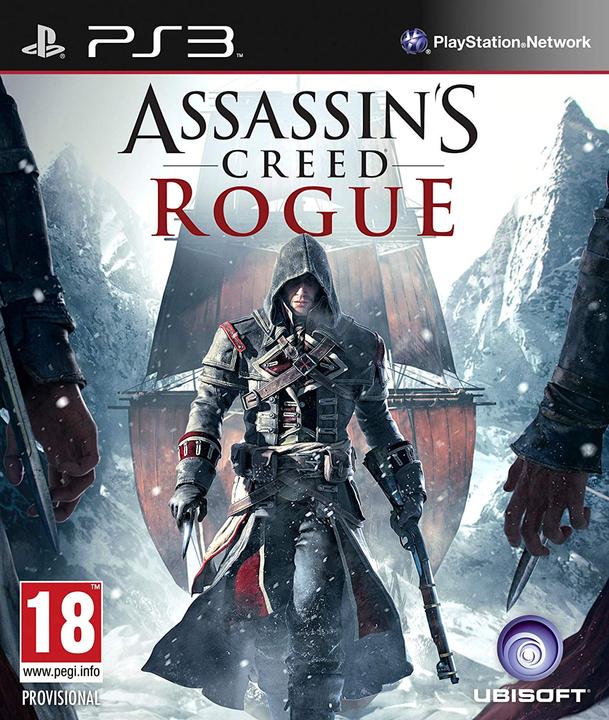 Immagine prodotto Ubisoft Rogue (Essentials) (PS3)