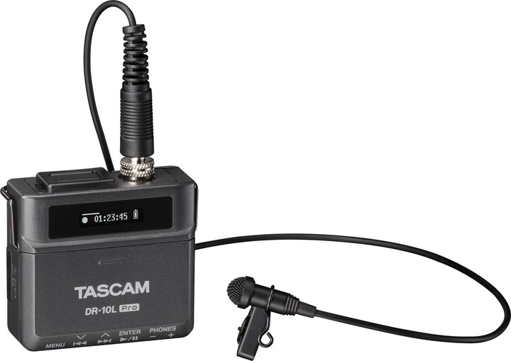 Tascam DR-10L Pro (Multitrack recorder)