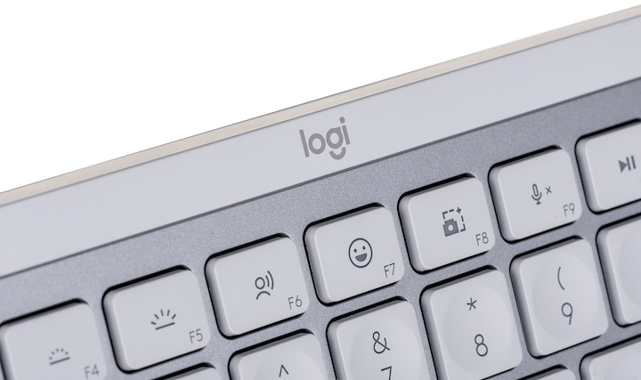 Actual product image Logitech MX Keys Mini (Eng. Int., Wireless)
