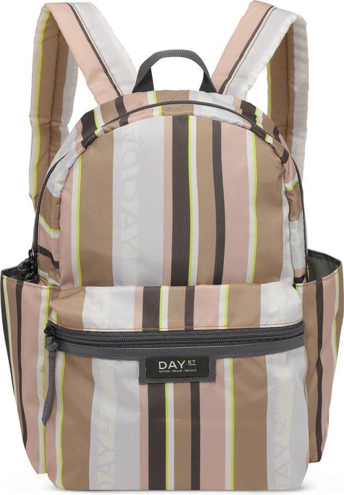 Produktbild Day ET Day Gweneth RE-P Stripe Backpack