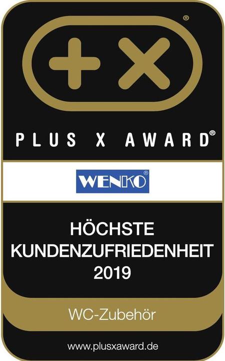 Actual product image Wenko WC brush