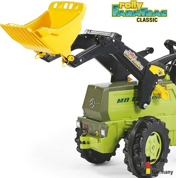 Produktbild Rolly Toys MB 1500