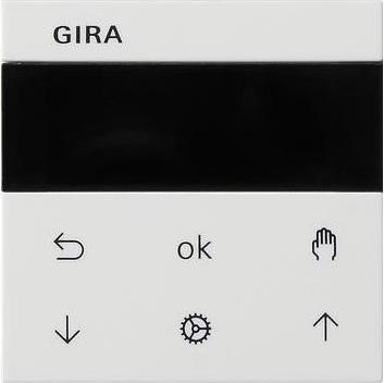 Actual product image Gira System 3000