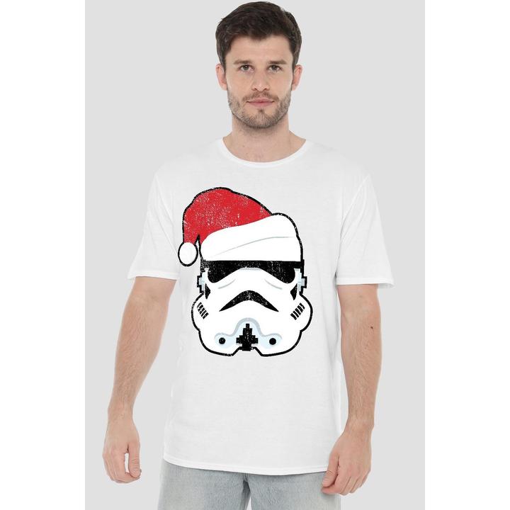 Immagine prodotto Star Wars TShirt weihnachtliches Design (L)