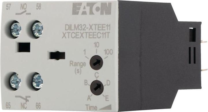 Produktbild Eaton Elektronis Timermodul Einschaltverzögerung