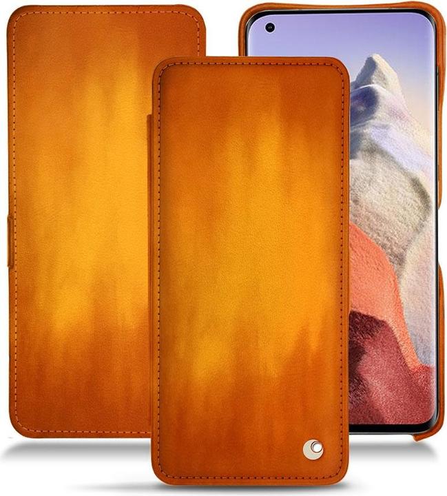 Patina arancione