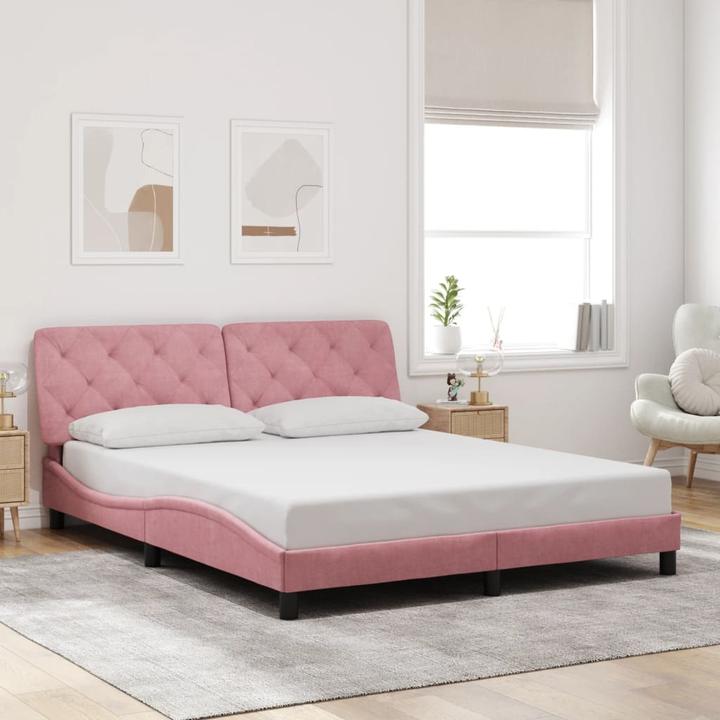Image du produit vidaXL Bettgestell (160 x 200 cm)