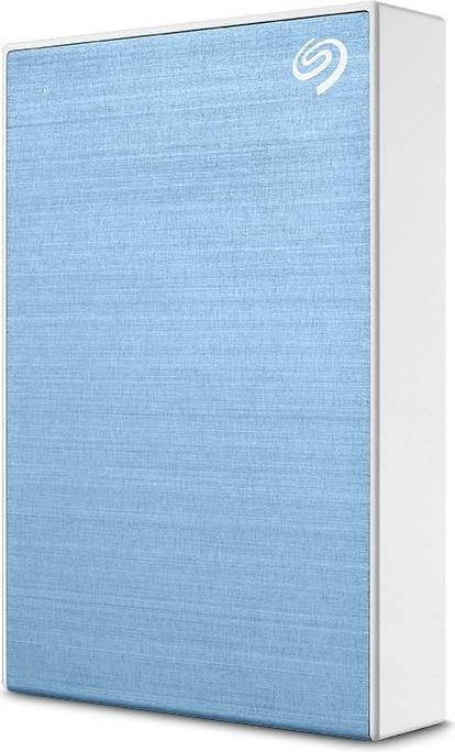 Image du produit Seagate One Touch avec mot de passe 2TB bleu clair (2 To)