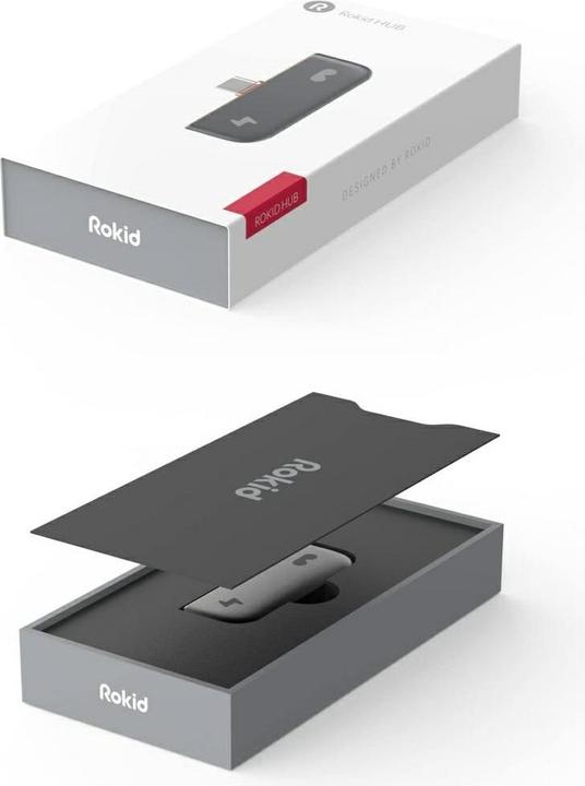 Actual product image Rokid Hub (Android, Switch)