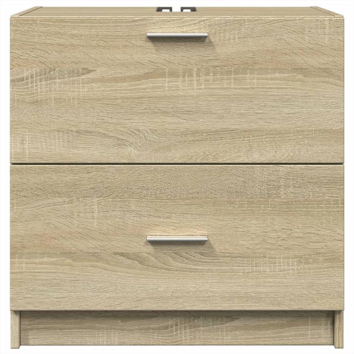 Image du produit VidaXL Meuble sous lavabo (59 x 37 x 59 cm)