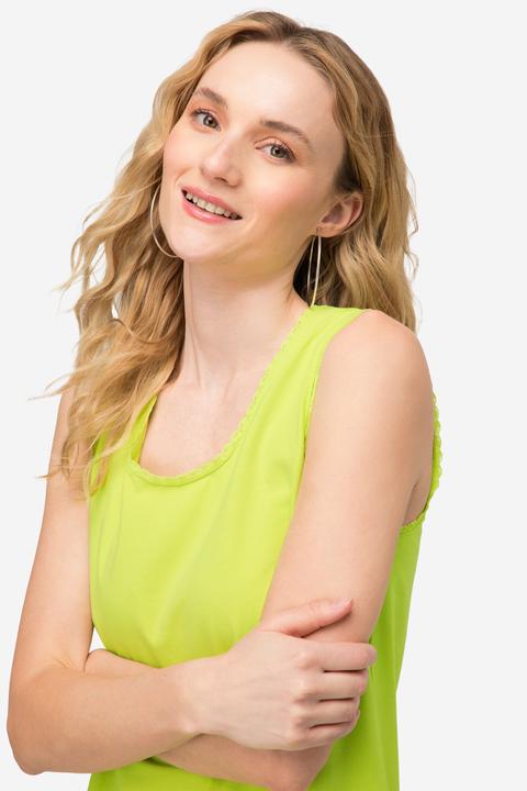 Immagine prodotto Laurasøn Top, körpernah, Spitze (XL)