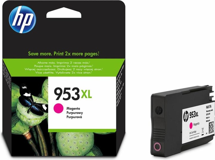 Produktbild HP 953xl (M)