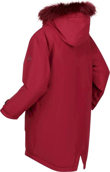 Actual product image Regatta Adelyn Parka Waterproof (158)