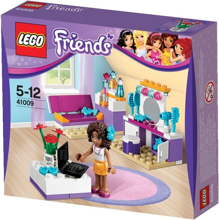 Produktbild LEGO Andreas Zimmer (41009, LEGO Friends)