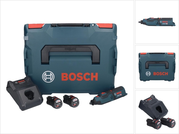 Produktbild Bosch Professional Gro 12v-35