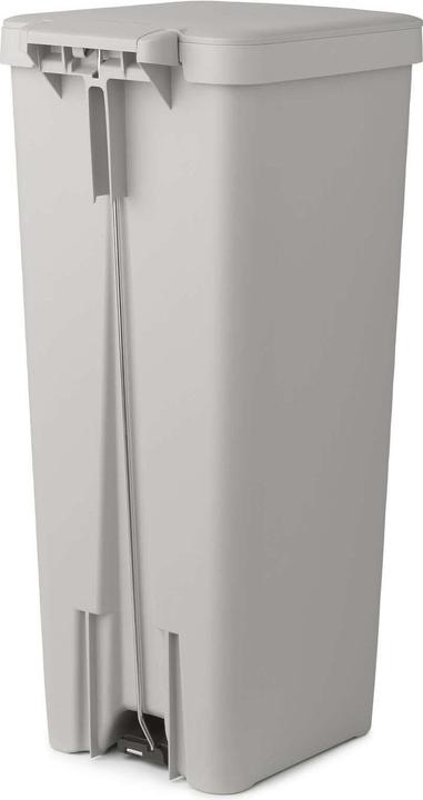 Produktbild Brabantia Abfalleimer StepUp 40 l, Grau (40 l)
