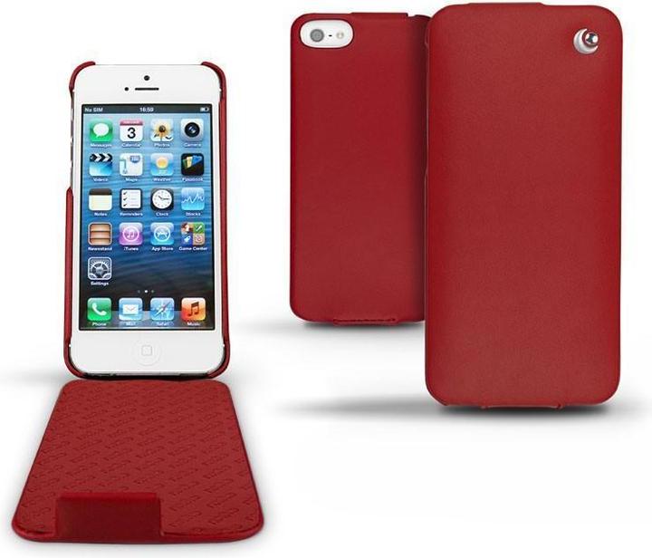 Actual product image Noreve Leather cover vertical