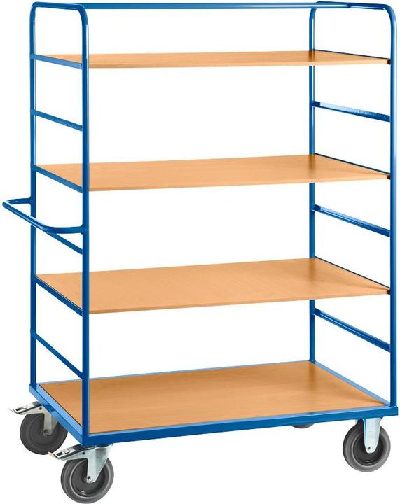 Immagine prodotto Rollcart Carrello a ripiani (600 kg)