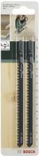 Produktbild Bosch Zubehör Stichsägeblatt HCS, T 344 D Speed for Wood