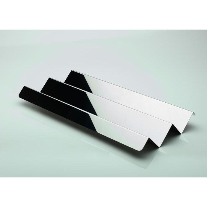 Thumbnail - Alessi, Serviergeschirr, CRANBROOK V tray Multifunktionstablett mit Behälter Edelstahl