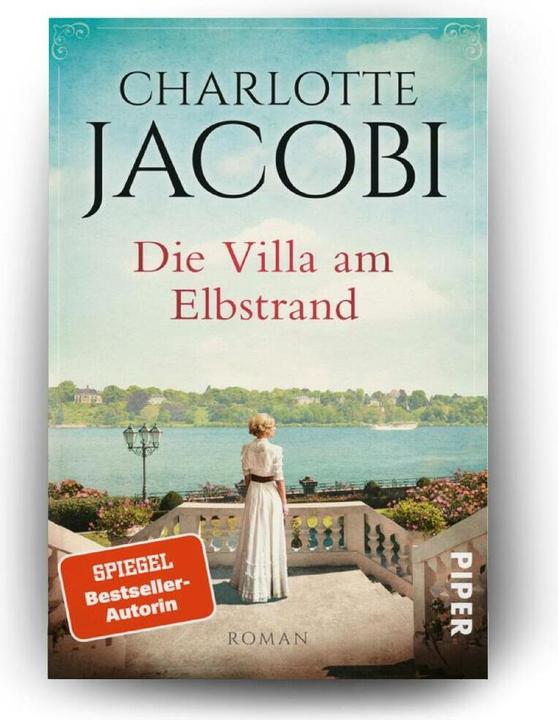 Produktbild Die Villa am Elbstrand (Deutsch, Charlotte Jacobi, 2018)