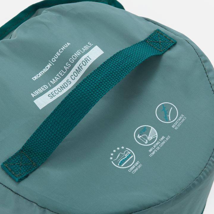 Actual product image Quechua AIRSECOND COMFORT 140