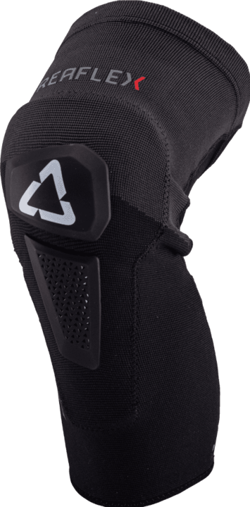 Actual product image Leatt ReaFlex Hybrid Knee Guard (L, Knee pad, Pair)