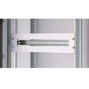 Thumbnail - Schneider Electric Frontplatte Alu Modulgeräte 3mm 3H NSYCRTA3UD, Serverschrank Zubehör, Silber