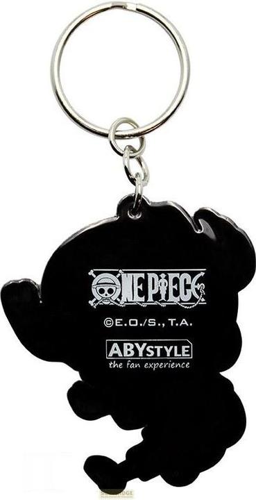 Produktbild ABYstyle One Piece PVC Chopper SD