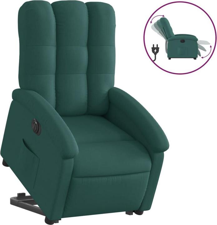 Produktbild vidaXL Relaxsessel mit Aufstehhilfe