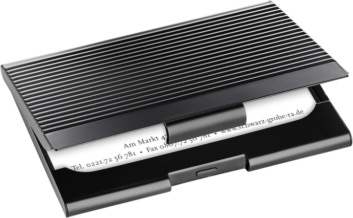 Actual product image Sigel Business card case (Special, A8)