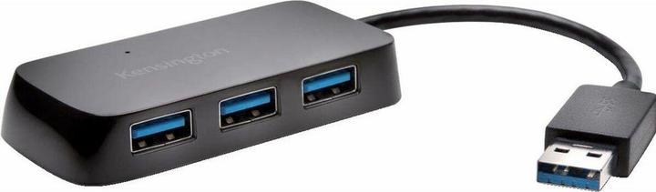 Produktbild Kensington UH4000 (USB-A, 4 Ports)