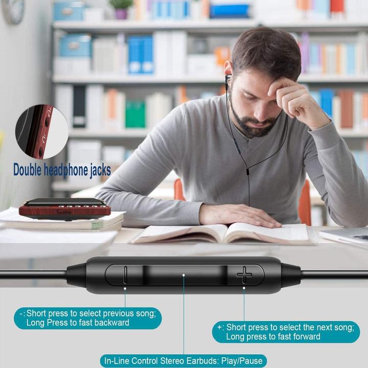 Produktbild Shenzhen Tragbarer CD-Player mit Lautsprecher