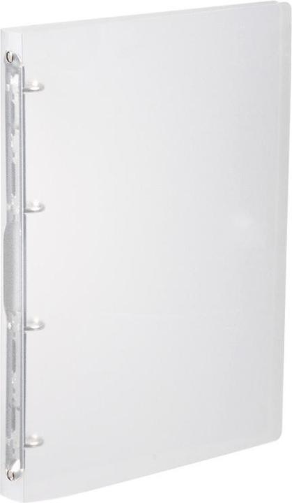 Image du produit Magni Classeur à anneaux A4 4 anneaux PP Propyglass assorti 20mm (A4, 20 mm, 1 pièce(s))