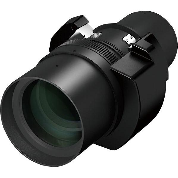 Epson ELPLL08 Long throw 7.21 - 10.11 Telezoom (Objektiv), Beamer Zubehör, Schwarz
