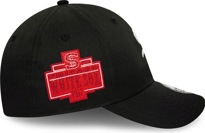 Image du produit New Era 9Forty Sidepatch Chicago White Sox (Taille unique)