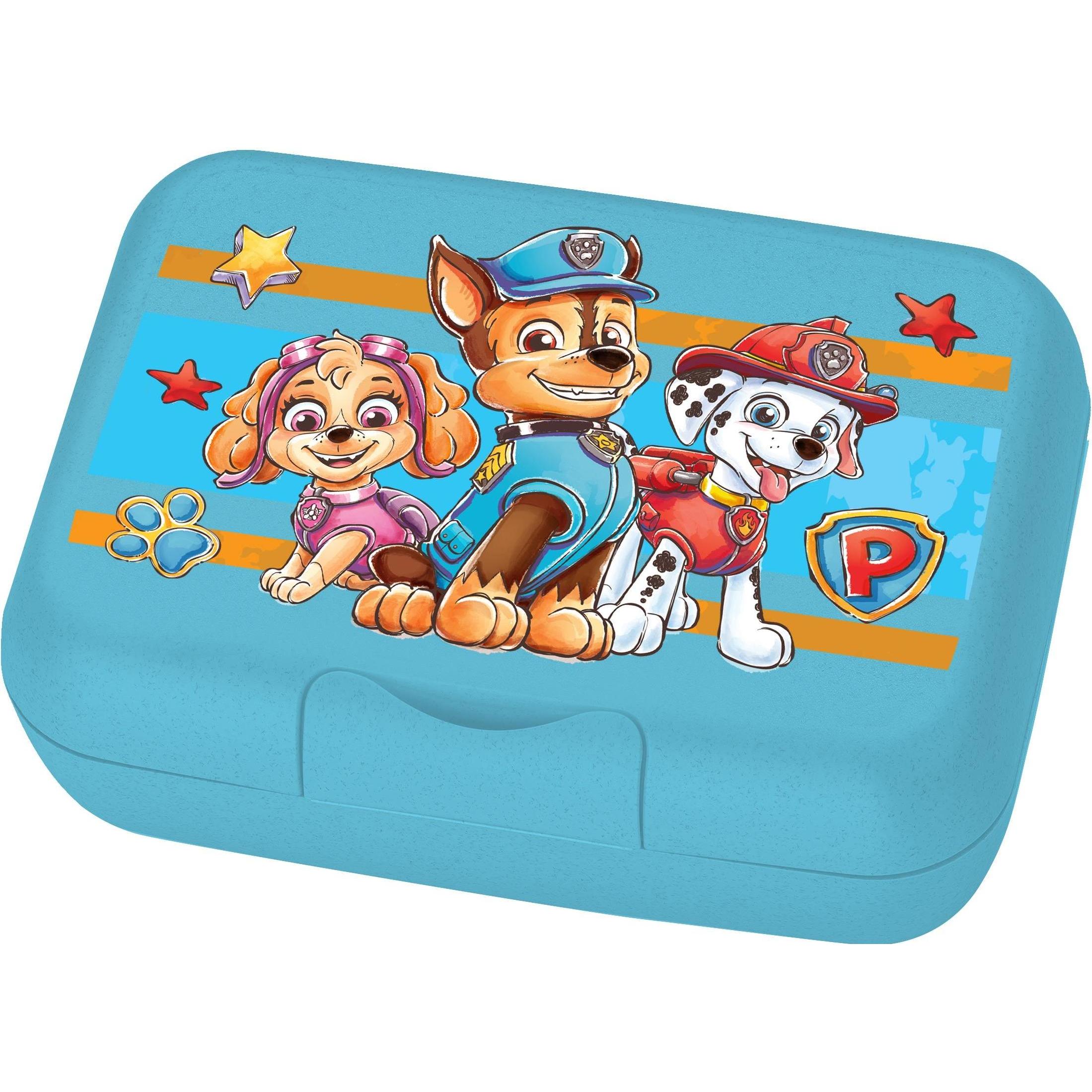Koziol Lunchbox 'Paw Patrol', Lunchbox, Blau