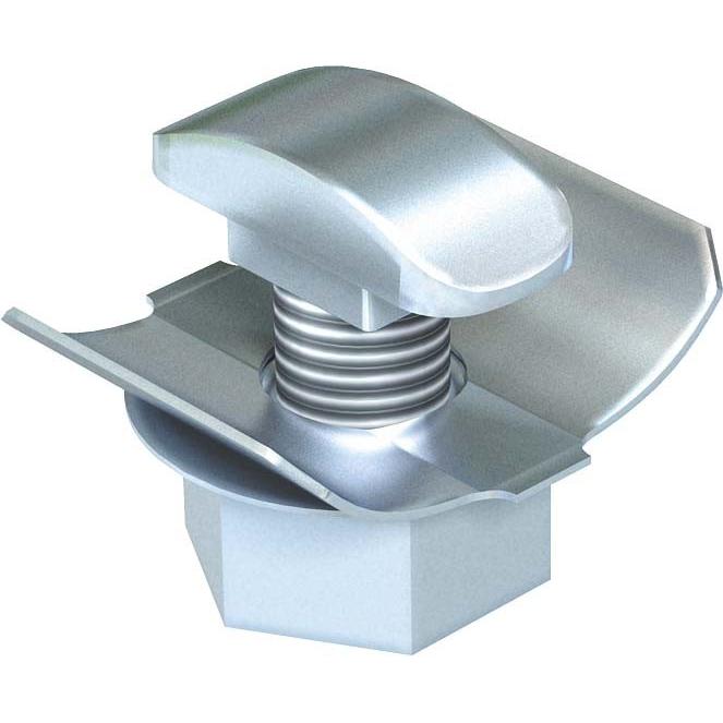 OBO Bettermann OBO FCM Schnellbefestigung M6x12 (6424548)