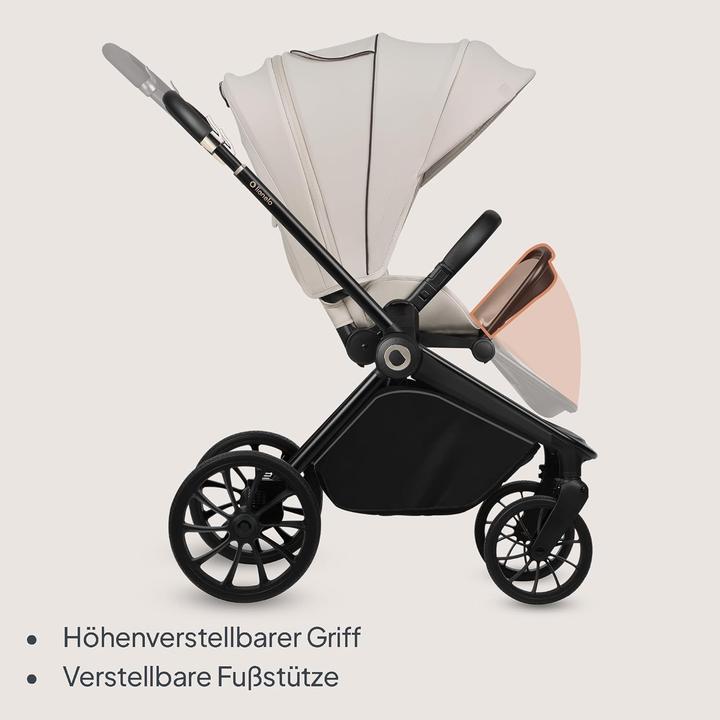 Produktbild Lionelo Mika Plus (6 Monate - 4 Jahre)