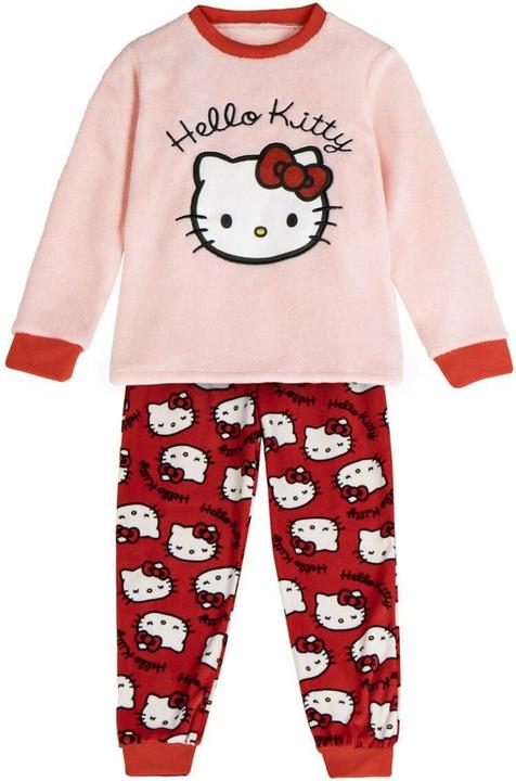 Produktbild Hello Kitty Schlafanzug Für Kinder Hellrosa (152)